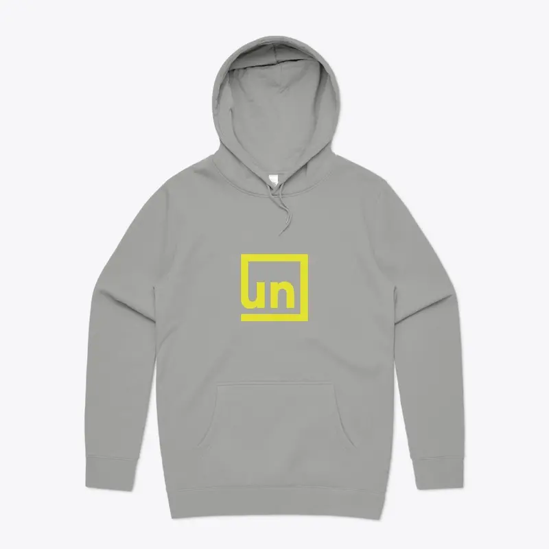 unaffiliated: shipping logo tee